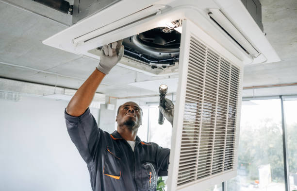 Licensed Heat Pump Repair service in Deerfield, MI - FH HVAC